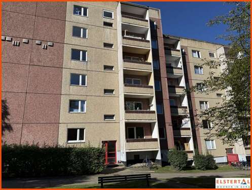 Foto - Wohnung zum Mieten in Gera 230,00 € 35 m²