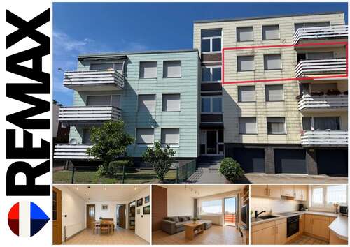 Foto - Wohnung zum Kaufen in Emmerich 128.000,00 € 91 m²