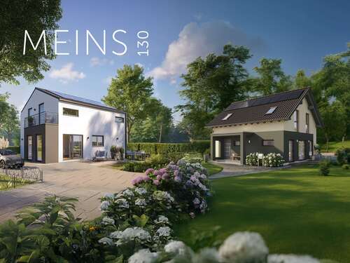 Foto - Haus zum Kaufen in Dobersdorf 539.899,00 € 128 m²
