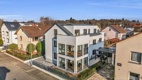 Foto - Wohnung zum Kaufen in Singen (Hohentwiel) 499.000,00 € 121.54 m²