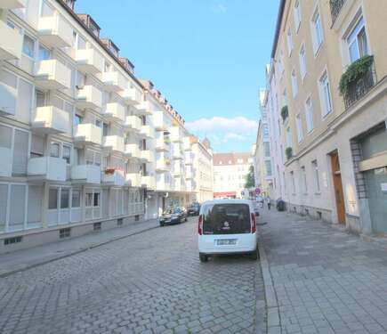 Foto - Wohnung zum Kaufen in München 265.000,00 € 21 m²