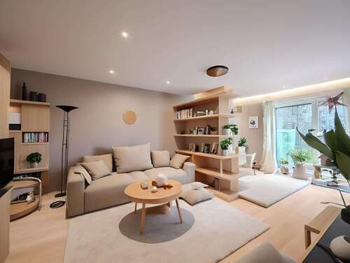Foto - Wohnung zum Kaufen in Finsing 349.000,00 € 67.11 m²