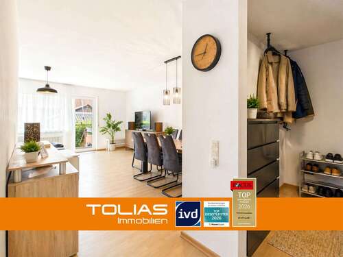 Foto - Wohnung zum Kaufen in Gerlingen 349.900,00 € 75 m²
