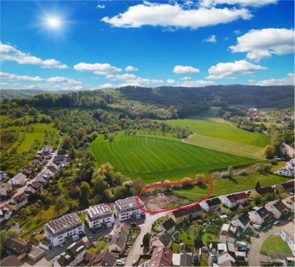 Foto - Wohnung zum Kaufen in Rudersberg 399.000,00 € 70.61 m²
