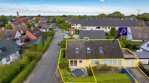 Foto - Wohnung zum Kaufen in Laboe 359.000,00 € 102 m²
