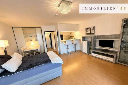 Foto - Wohnung zum Kaufen in Köln 280.000,00 € 42 m²