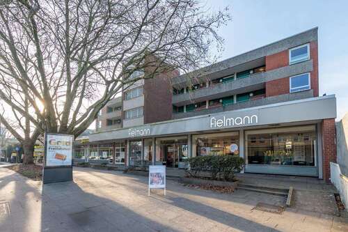 Foto - Wohnung zum Kaufen in Hamburg 135.000,00 € 37 m²