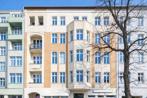 Foto - Wohnung zum Kaufen in Berlin 549.000,00 € 56.62 m²