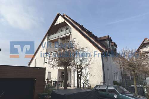 Foto - Wohnung zum Kaufen in Gunzenhausen 180.000,00 € 72 m²