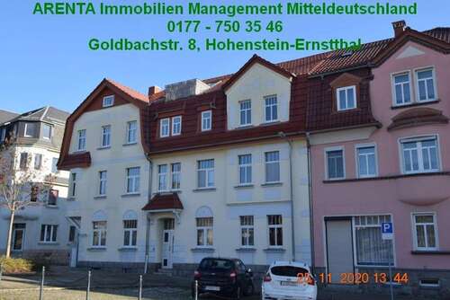 Foto - Wohnung zum Mieten in Hohenstein-Ernstthal 380,00 € 64 m²