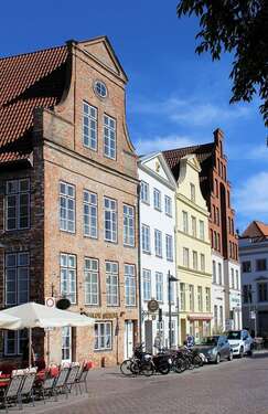 Foto - Wohnung zum Kaufen in Lübeck 459.000,00 € 89 m²