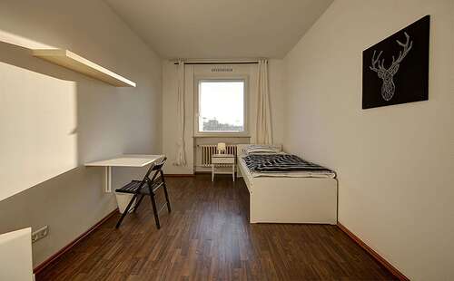 Foto - WG-Zimmer in Stuttgart 540,00 € 12 m²
