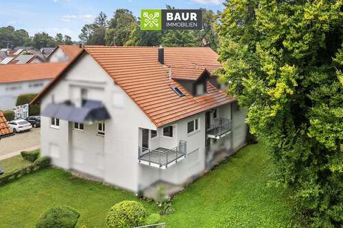 Foto - Wohnung zum Kaufen in Kißlegg 398.000,00 € 124 m²