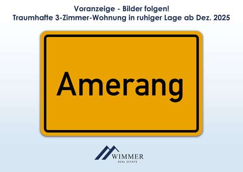 Foto - Wohnung zum Mieten in Amerang 1.250,00 € 90.85 m²