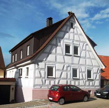 Foto - Haus zum Mieten in VaihingenEnz-Gündelbach 850,00 € 118 m²