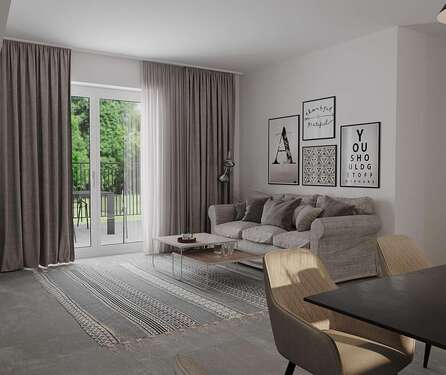 Foto - Wohnung zum Mieten in Offenbach am Main 2.250,00 € 137 m²