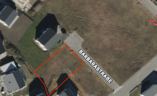 Foto - Grundstück zu verkaufen in Borna 120.000,00 € 510 m²