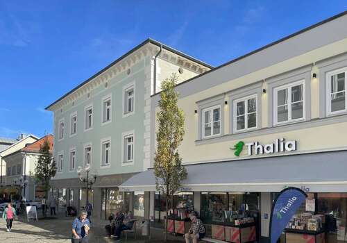 Foto - Wohnung zum Mieten in Bad Reichenhall 817,16 € 68 m²