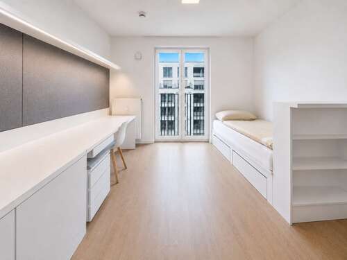 Foto - Wohnung zum Kaufen in München 224.000,00 € 21 m²