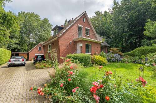 Foto - Haus zum Kaufen in Wischhafen Neulandermoor 178.500,00 € 200 m²