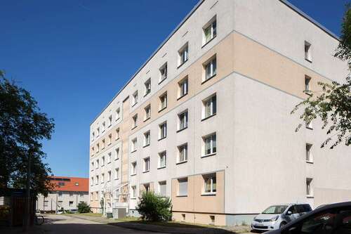 Foto - Wohnung zum Mieten in Halle 209,00 € 23.25 m²