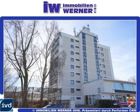 Foto - Wohnung zum Kaufen in Rosenheim 159.000,00 € 36 m²