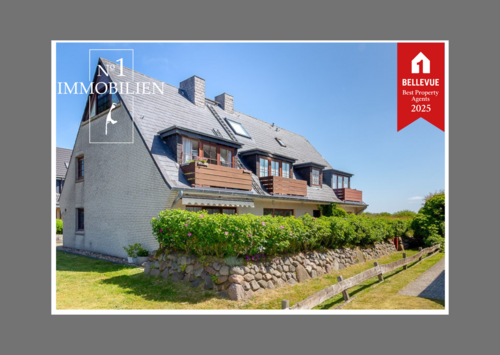 Foto - Wohnung zum Kaufen in Sylt 495.000,00 € 46 m²