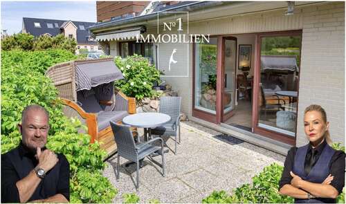 Foto - Wohnung zum Kaufen in Sylt 495.000,00 € 46 m²