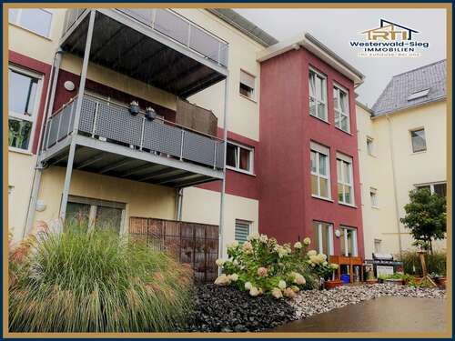 Foto - Wohnung zum Mieten in Bad Marienberg 601,00 € 75.2 m²