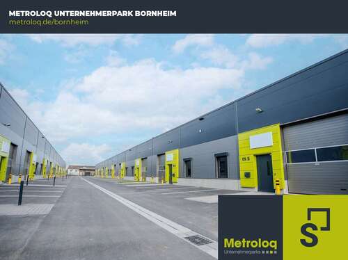 Foto - Halle in Bornheim 1.950,00 € 157 m²