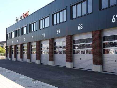 Foto - Halle in Hanau 879,00 € 93 m² - 879,00&nbsp;EUR Kaltmiete, ca.&nbsp; 93,00&nbsp;m&sup2;