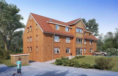 Foto - Wohnung zum Mieten in Tostedt 832,00 € 75.7 m²