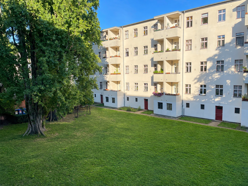 Foto - Wohnung zum Kaufen in Berlin-Pankow 299.000,00 € 52 m²
