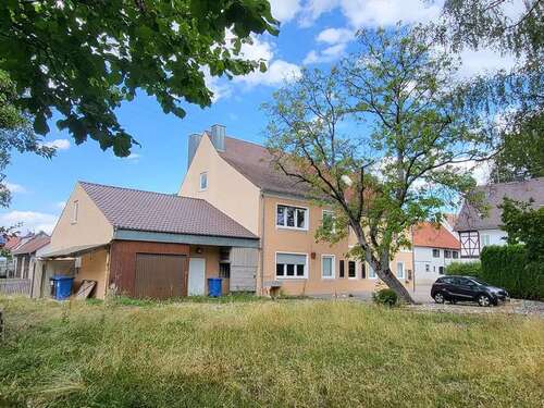 Foto - Haus zum Kaufen in Jettingen-Scheppach 650.000,00 € 300 m²