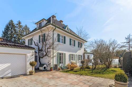 Foto - Haus zum Kaufen in Icking 4.600.000,00 € 264 m²