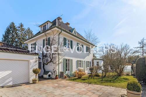 Foto - Haus zum Kaufen in Icking 4.600.000,00 € 264 m²