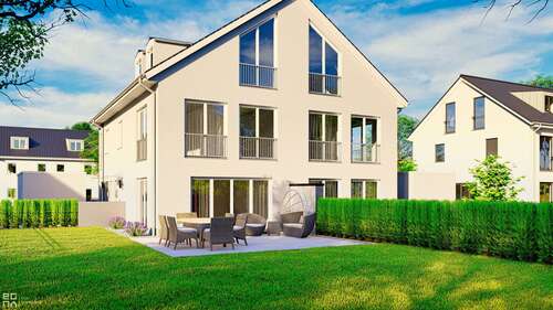 Foto - Haus zum Kaufen in München 928.500,00 € 140 m²