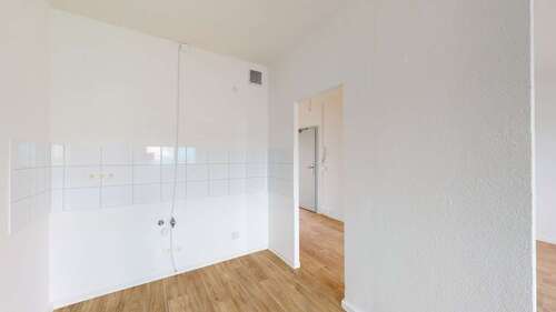 Foto - Wohnung zum Mieten in Halle 401,00 € 57.17 m²