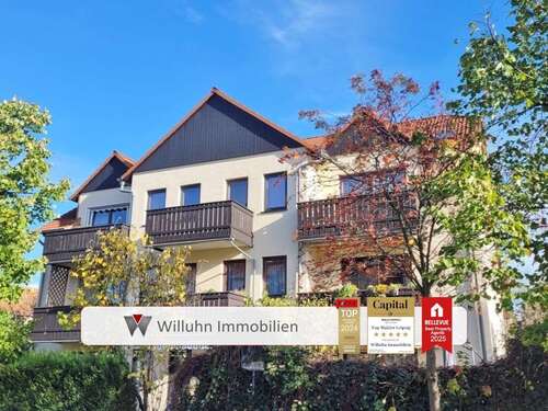 Foto - Wohnung zum Mieten in Machern 906,19 € 107.88 m²