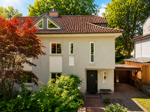 Foto - Haus zum Mieten in Wandlitz 1.800,00 € 153 m²