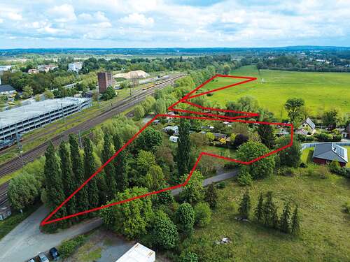 Foto - Grundstück zu verkaufen in Brandenburg an der Havel 35.000,00 € 21523 m²