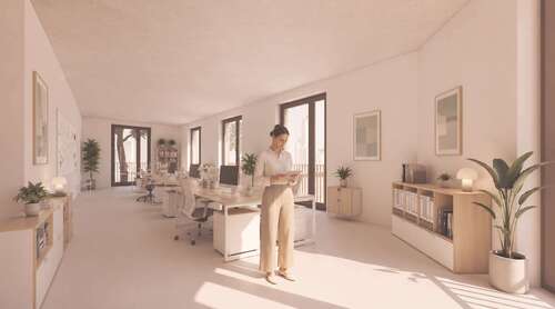 Foto - Büro in Berlin 398.200,00 € 61.45 m²