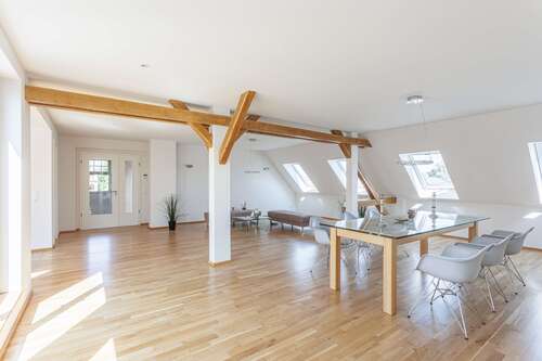 Foto - Wohnung zum Kaufen in Leipzig 968.900,00 € 209.42 m²