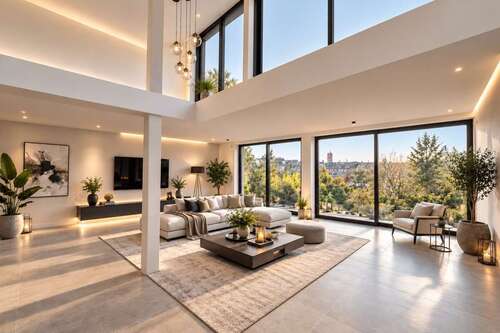 Foto - Wohnung zum Kaufen in Düsseldorf 1.925.000,00 € 240.28 m²