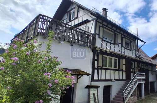 Foto - Haus zum Kaufen in Loffenau 220.000,00 € 243 m²