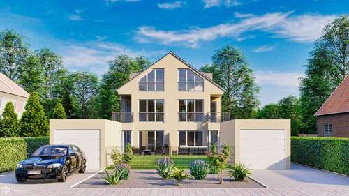 Foto - Haus zum Kaufen in München 1.074.000,00 € 125 m²