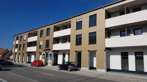 Foto - Wohnung zum Mieten in Essenbach 706,00 € 78.44 m²