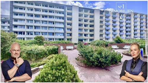 Foto - Wohnung zum Kaufen in Sylt OT Westerland 720.000,00 € 56 m²
