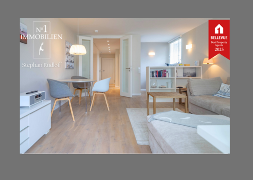 Foto - Wohnung zum Kaufen in Sylt OT Westerland 720.000,00 € 56 m²