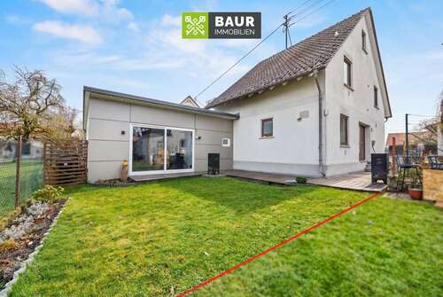 Foto - Haus zum Kaufen in Ebersbach-Musbach 319.000,00 € 109 m²